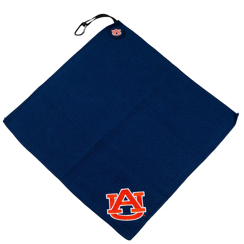 Auburn Tigers 15" x 15" Magnetic Towel