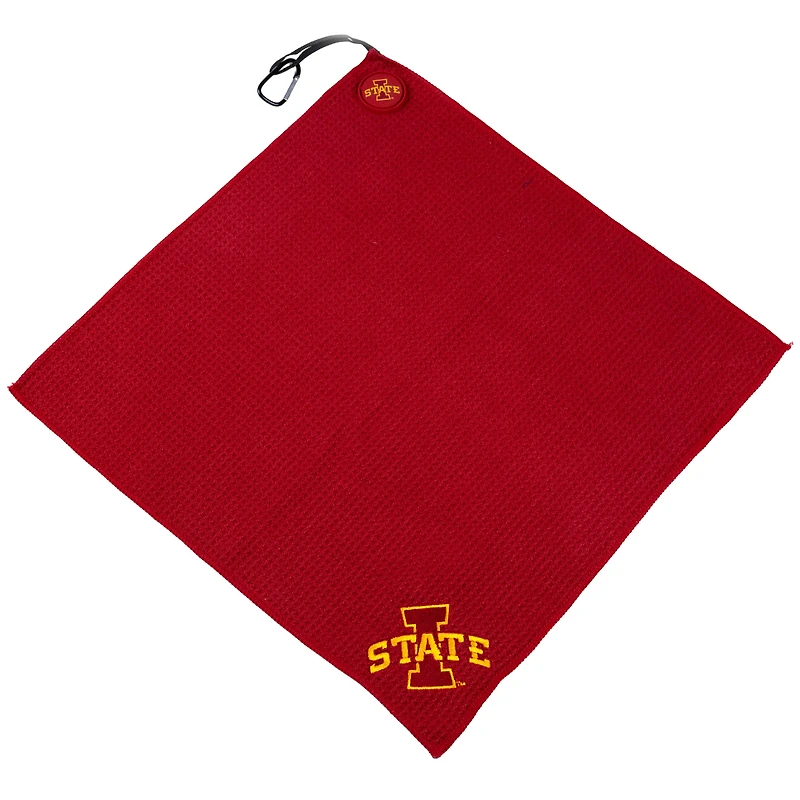 Iowa State Cyclones 15" x 15" Magnetic Towel