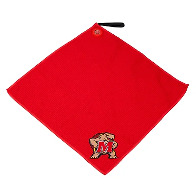 Maryland Terrapins 15" x 15" Magnetic Towel