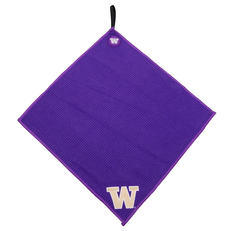 Washington Huskies 15" x 15" Magnetic Towel