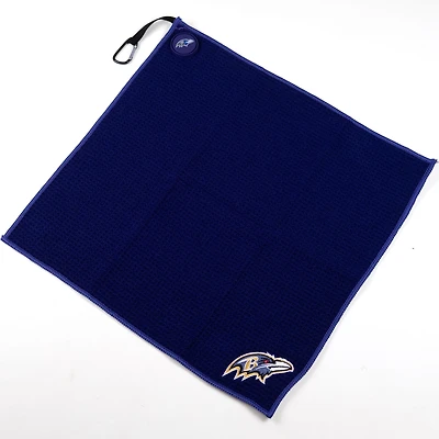 Baltimore Ravens 15" x 15" Magnetic Towel