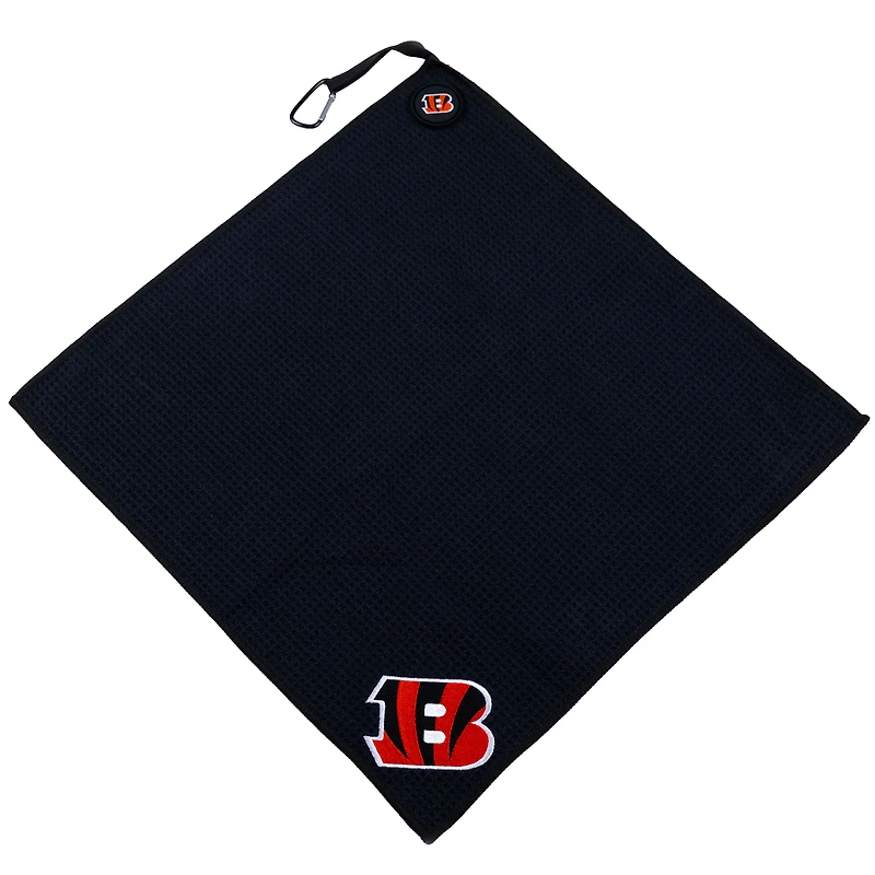 Cincinnati Bengals 15" x 15" Magnetic Towel