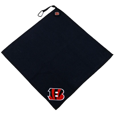 Cincinnati Bengals 15" x 15" Magnetic Towel