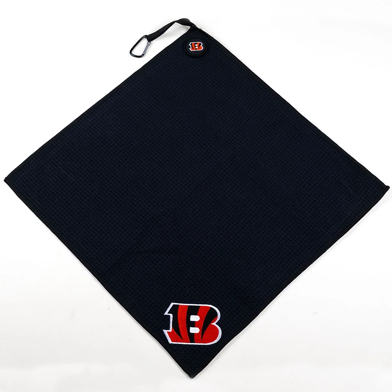 Cincinnati Bengals 15" x 15" Magnetic Towel