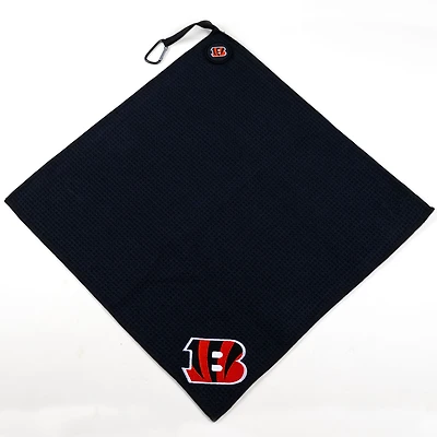 Cincinnati Bengals 15" x 15" Magnetic Towel