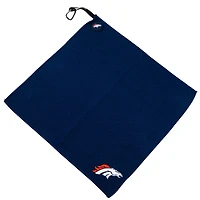 Denver Broncos 15" x 15" Magnetic Towel