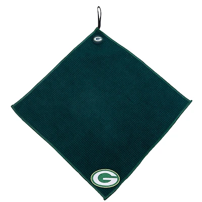 Green Bay Packers 15" x 15" Magnetic Towel