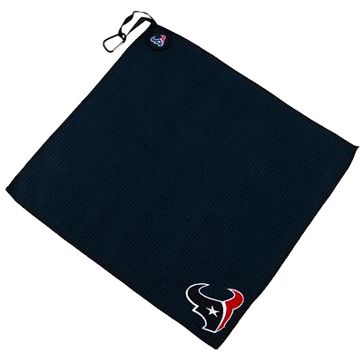 Houston Texans 15" x 15" Magnetic Towel