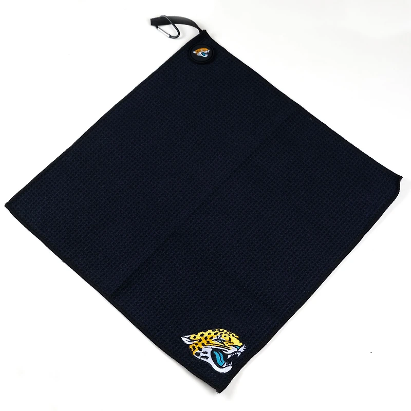 Jacksonville Jaguars 15" x 15" Magnetic Towel