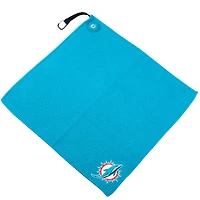 Miami Dolphins 15" x 15" Magnetic Towel