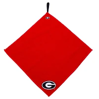Georgia Bulldogs 15" x 15" Magnetic Towel