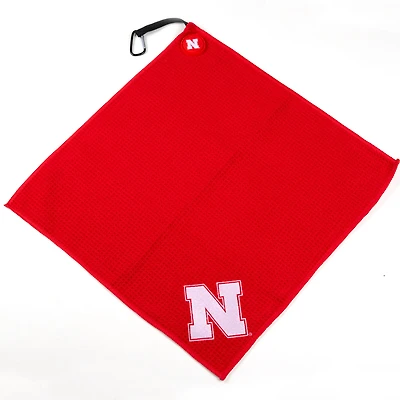 Nebraska Huskers 15" x 15" Magnetic Towel