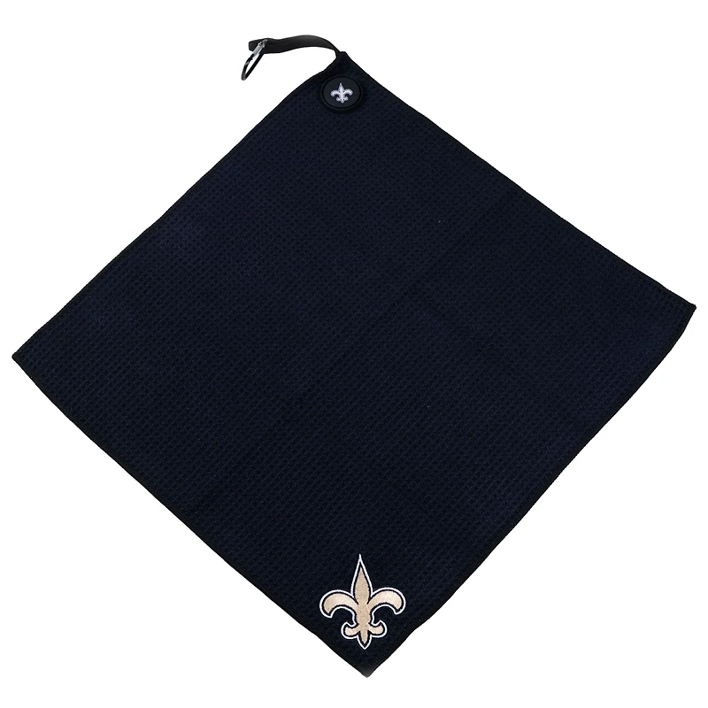 New Orleans Saints 15" x 15" Magnetic Towel