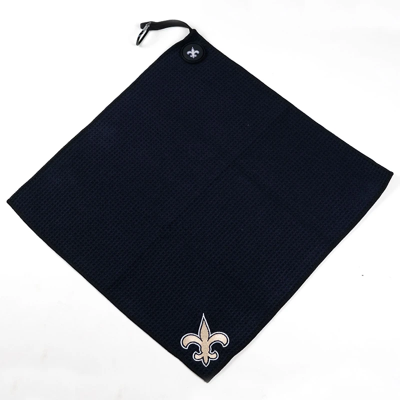 New Orleans Saints 15" x 15" Magnetic Towel