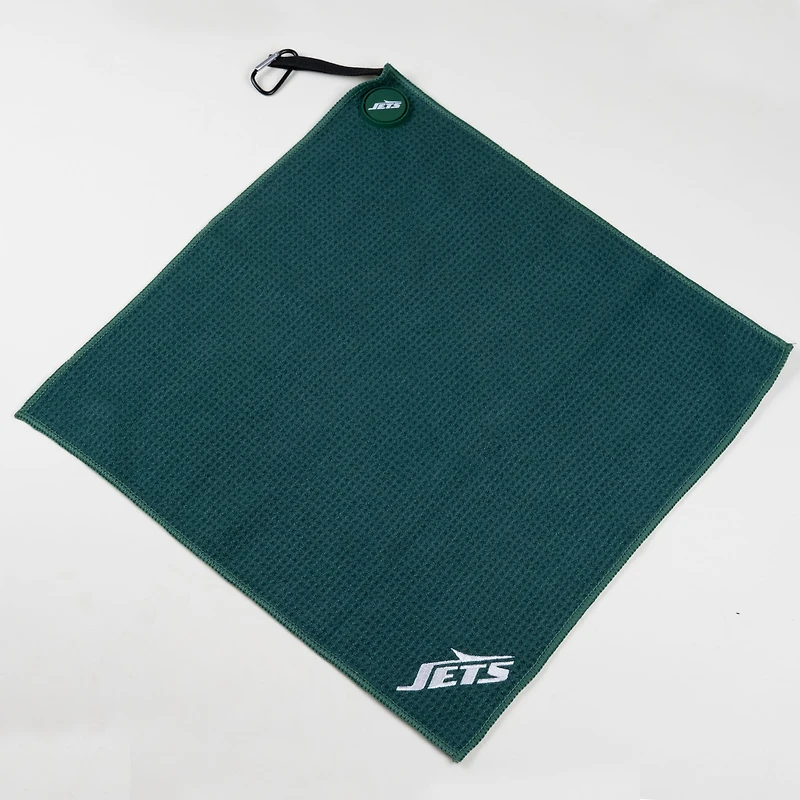 New York Jets 15" x 15" Magnetic Towel