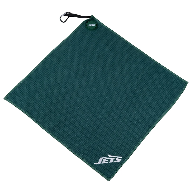 New York Jets 15" x 15" Magnetic Towel