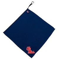 Ole Miss Rebels 15" x 15" Magnetic Towel