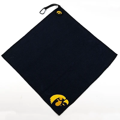 Iowa Hawkeyes 15" x 15" Magnetic Towel