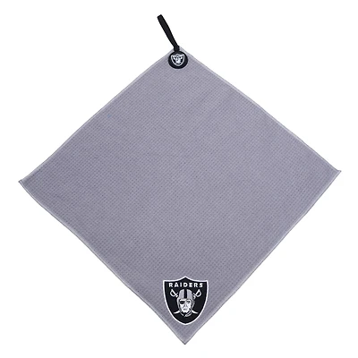 Las Vegas Raiders 15" x 15" Magnetic Towel