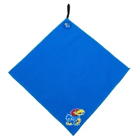 Kansas Jayhawks 15" x 15" Magnetic Towel