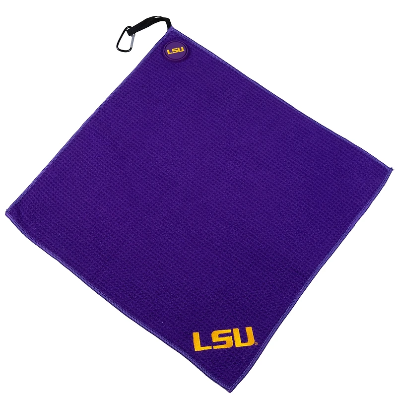 LSU Tigers 15" x 15" Magnetic Towel