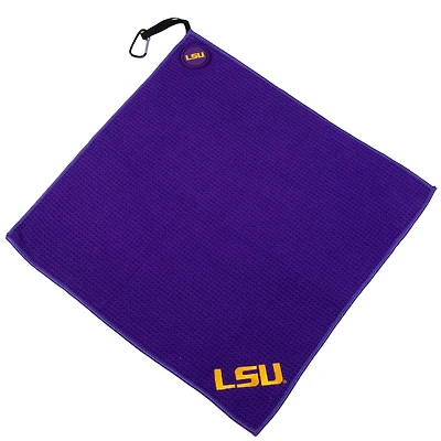 LSU Tigers 15" x 15" Magnetic Towel