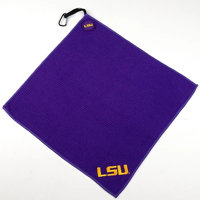 LSU Tigers 15" x 15" Magnetic Towel