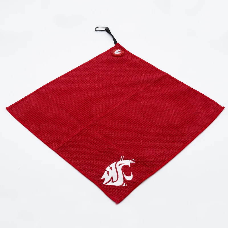 Washington State Cougars 15" x 15" Magnetic Towel