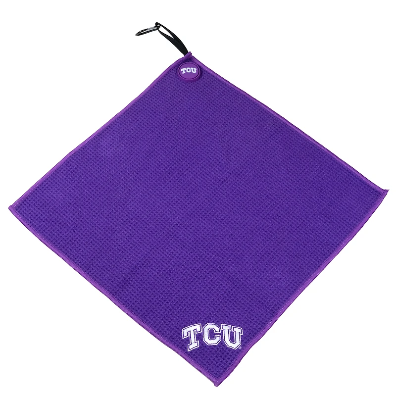 TCU Horned Frogs 15" x 15" Magnetic Towel