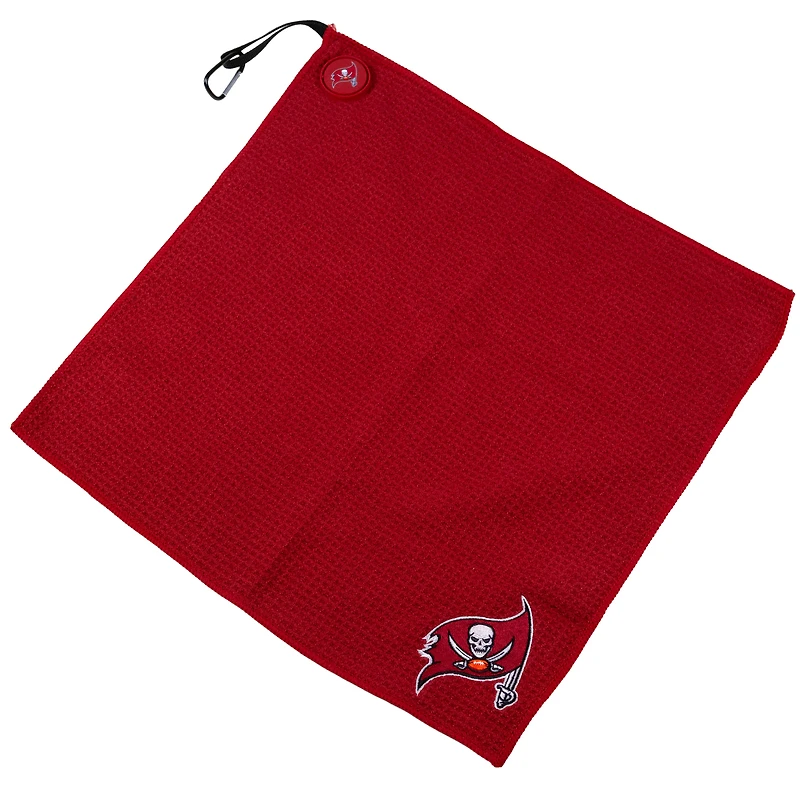 Tampa Bay Buccaneers 15" x 15" Magnetic Towel