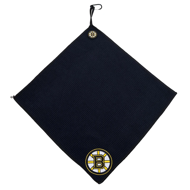 Boston Bruins 15" x 15" Magnetic Towel