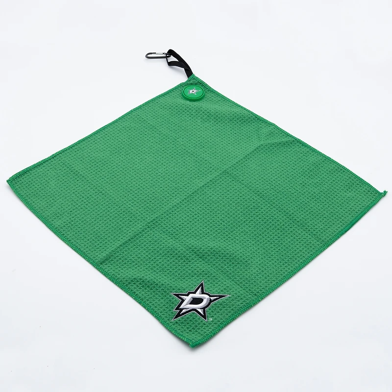 Dallas Stars 15" x 15" Magnetic Towel