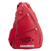 Arkansas Razorbacks Embroidered Team Backpack