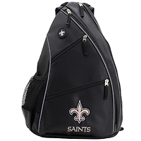 New Orleans Saints Embroidered Team Backpack