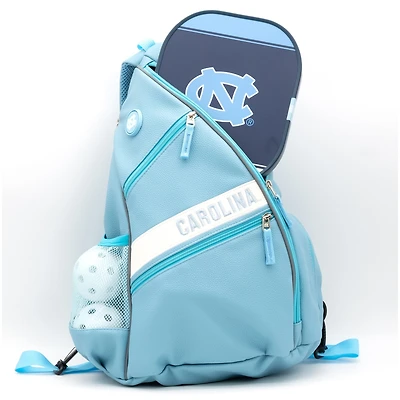 North Carolina Tar Heels Embroidered Team Pickleball Backpack