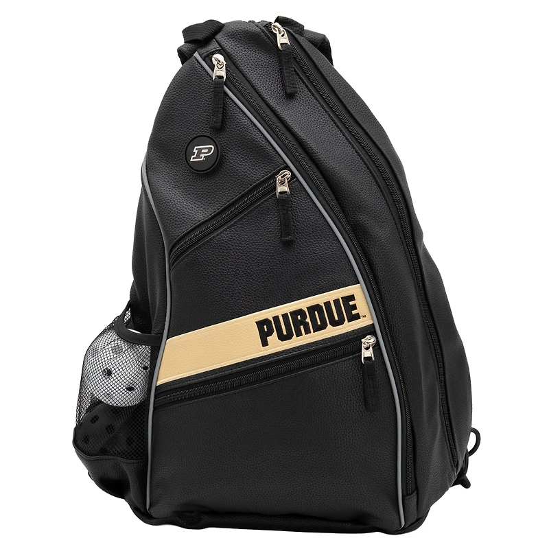 Purdue Boilermakers Embroidered Team Backpack