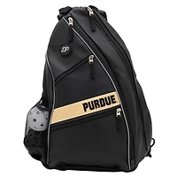 Purdue Boilermakers Embroidered Team Backpack