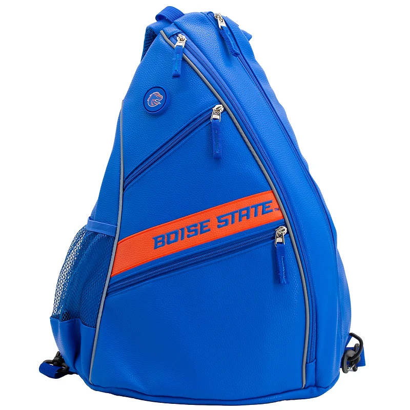Boise State Broncos Embroidered Team Pickleball Backpack