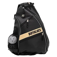 Colorado Buffaloes Embroidered Team Backpack