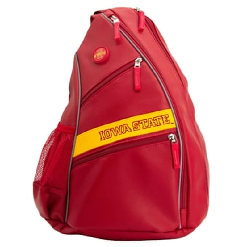 Iowa State Cyclones Embroidered Team Pickleball Backpack
