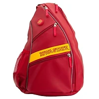 Iowa State Cyclones Embroidered Team Pickleball Backpack