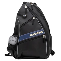 Baltimore Ravens Embroidered Team Backpack