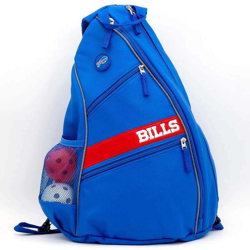 Buffalo Bills Embroidered Team Backpack