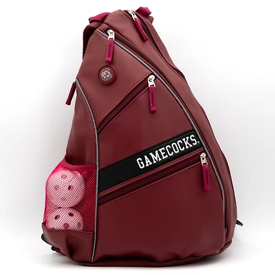 South Carolina Gamecocks Embroidered Team Backpack