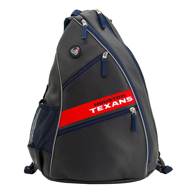Houston Texans Embroidered Team Pickleball Backpack