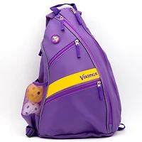 Minnesota Vikings Embroidered Team Backpack