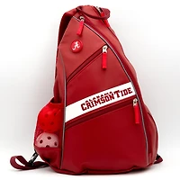 Alabama Crimson Tide Embroidered Team Backpack