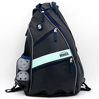 Seattle Kraken Embroidered Team Backpack