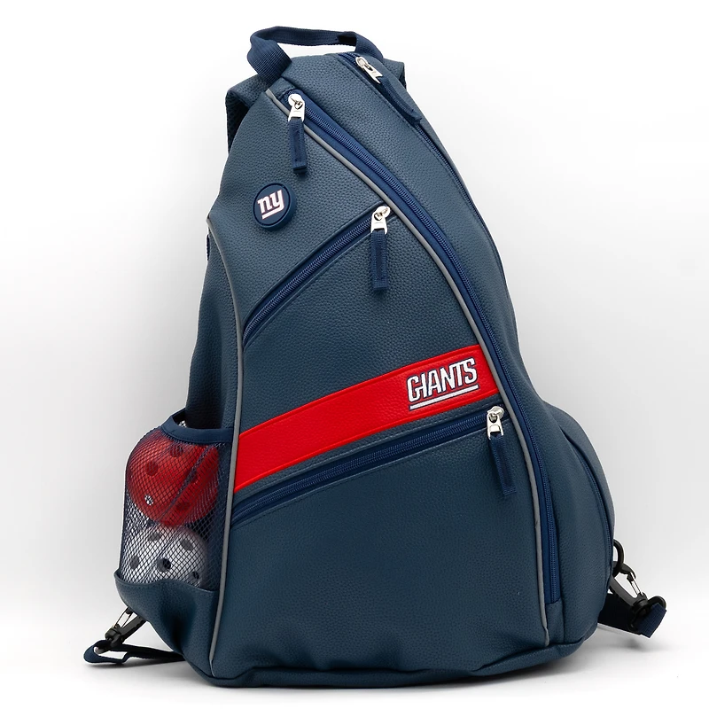 New York Giants Embroidered Team Backpack