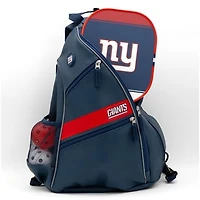 New York Giants Embroidered Team Pickleball Backpack